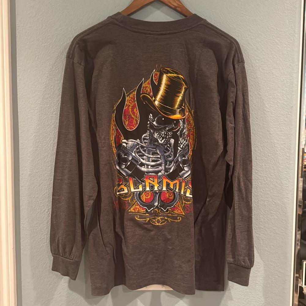 Glamis long sleeve T-shirt - Picture 4 of 4